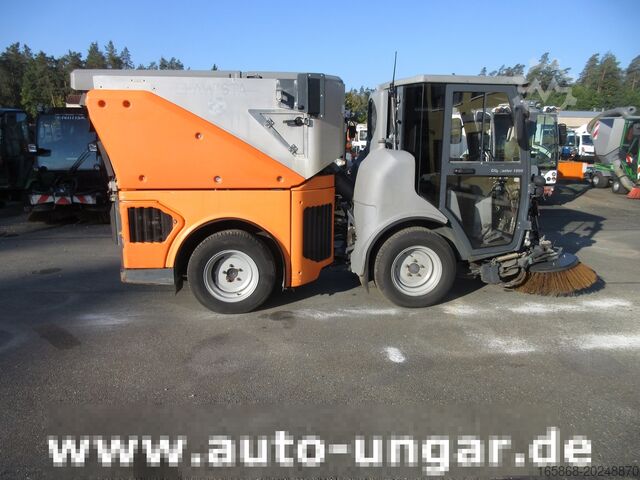 Kehrmaschine Hako CityMaster CM 1600 Kehrmaschine Knicklen