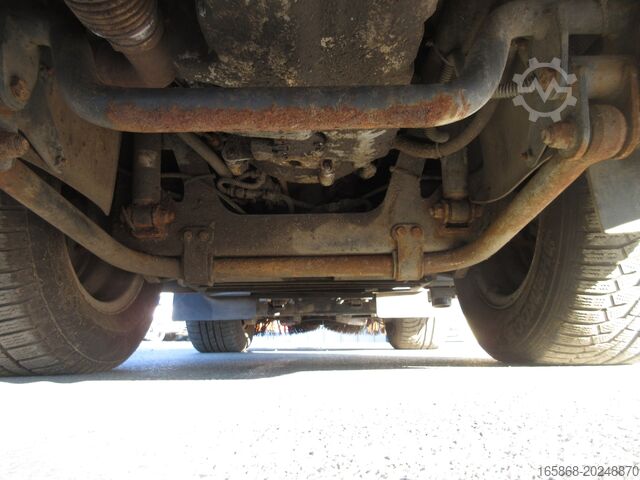 Kehrmaschine Hako CityMaster CM 1600 Kehrmaschine Knicklen