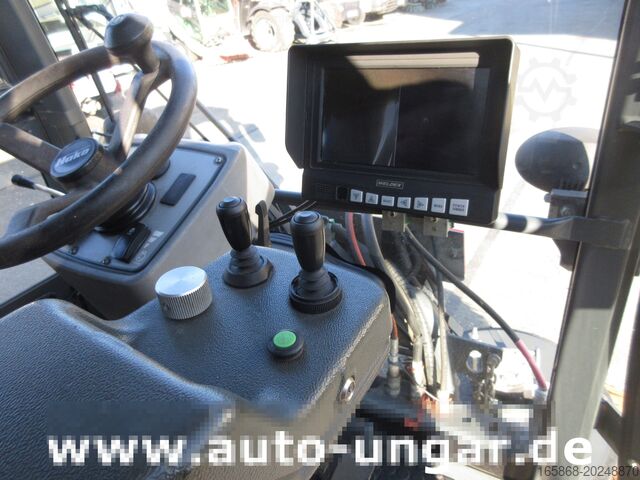 Kehrmaschine Hako CityMaster CM 1600 Kehrmaschine Knicklen