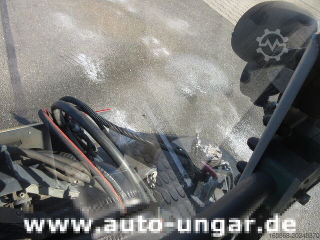 Kehrmaschine Hako CityMaster CM 1600 Kehrmaschine Knicklen