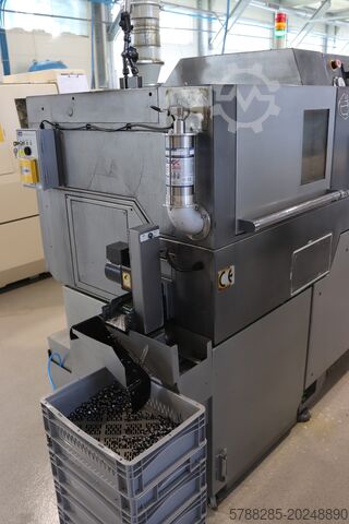 Citizen K16 VIP – Swiss automatic lathe Citizen K16 VIP