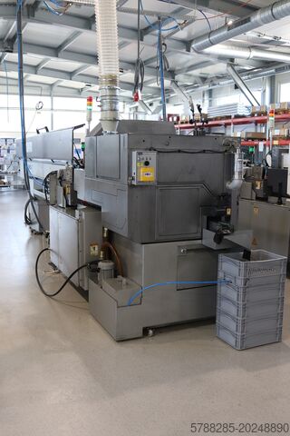 Citizen K16 VIP – Swiss automatic lathe Citizen K16 VIP