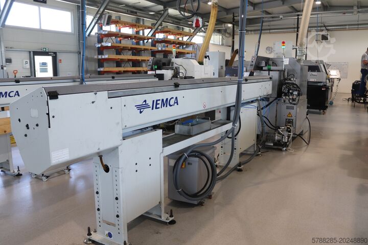 Citizen K16 VIP – Swiss automatic lathe Citizen K16 VIP