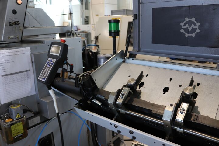 Citizen K16 VIP – Swiss automatic lathe Citizen K16 VIP