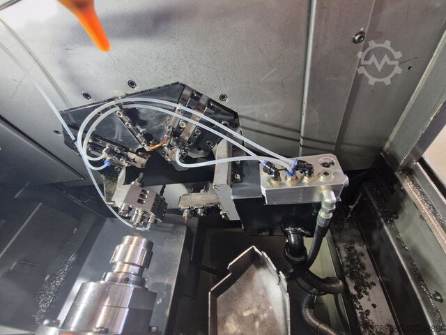 Citizen K16 VIP – Swiss automatic lathe Citizen K16 VIP