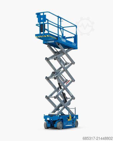 Scissor lift Genie GS 2632 E-Drive Next Gen