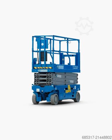 Scissor lift Genie GS 2632 E-Drive Next Gen