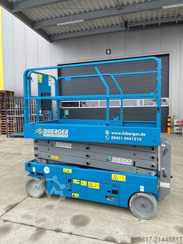 Scissor lift Genie GS 2646