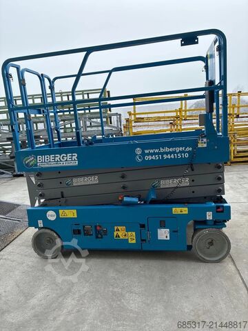 Scissor lift Genie GS 2646