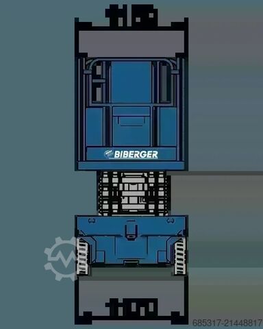 Scissor lift Genie GS 2646