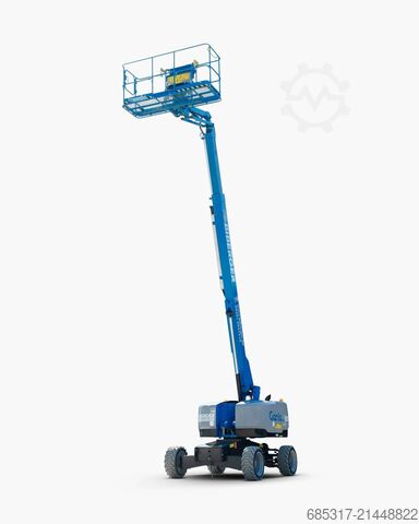 Telescopic boom Genie S45 XC