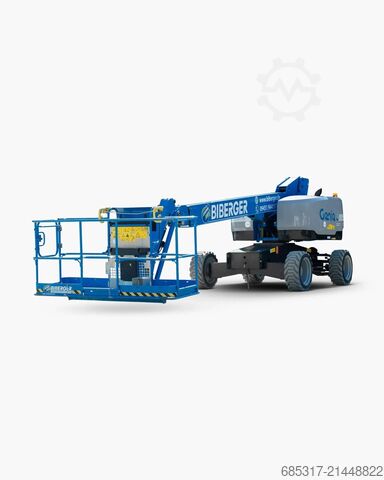 Telescopic boom Genie S45 XC