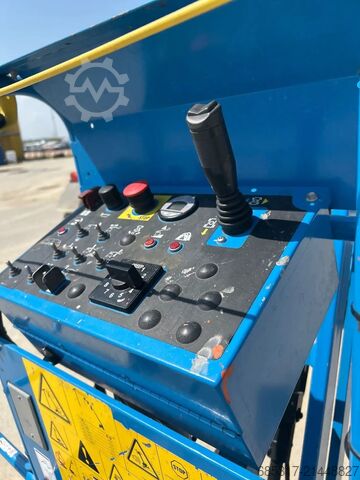 Articulating boom Genie Z34/22N