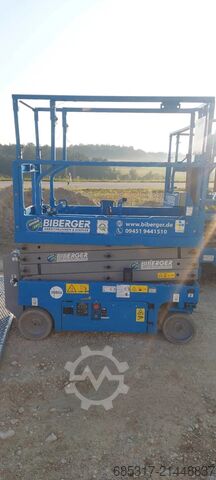 Scissor lift Genie GS 1932