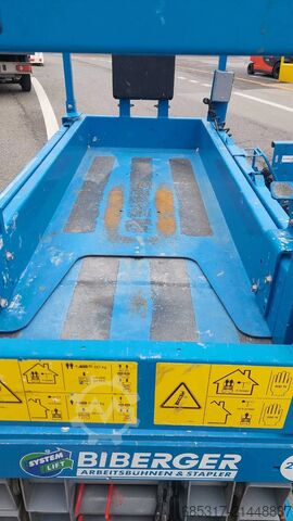 Scissor lift Genie GS 1932