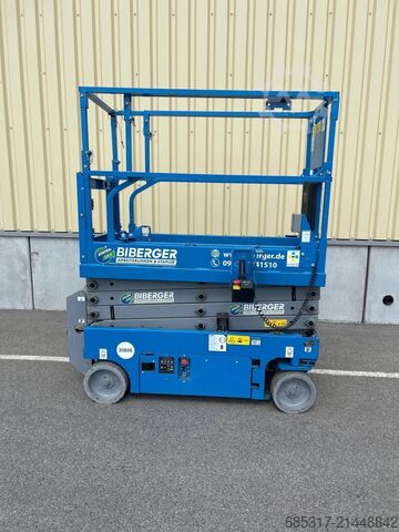 Scissor lift Genie GS 1932