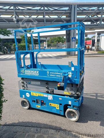 Scissor lift Genie GS 1932