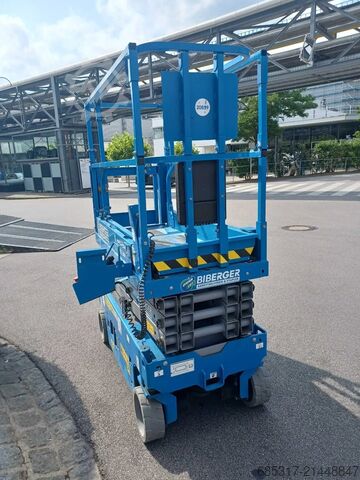 Scissor lift Genie GS 1932