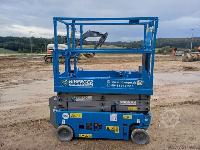 Scissor lift Genie GS 1932