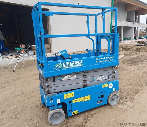 Scissor lift Genie GS 1932