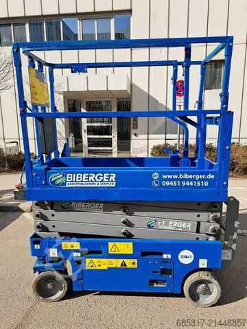 Scissor lift Genie GS 1932 E-Drive