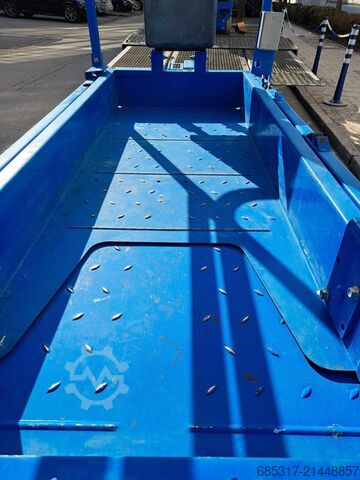 Scissor lift Genie GS 1932 E-Drive