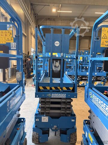 Scissor lift Genie GS 1932 E-Drive