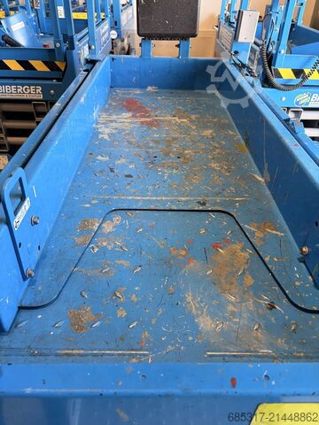 Scissor lift Genie GS 1932 E-Drive