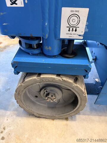 Scissor lift Genie GS 1932 E-Drive