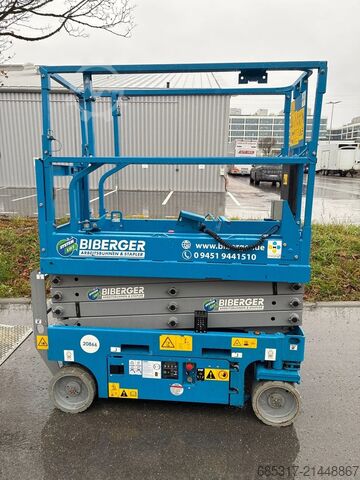 Scissor lift Genie GS 1932 E-Drive