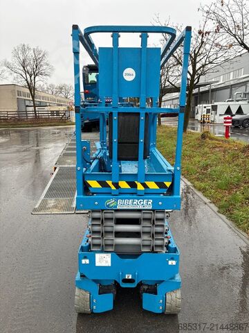 Scissor lift Genie GS 1932 E-Drive