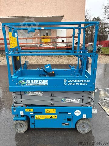 Scissor lift Genie GS 1932 E-Drive