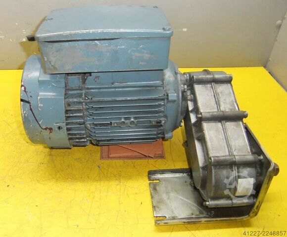 Electric motor 0.55 kW 1500 Rpm Leroy LS80PC
