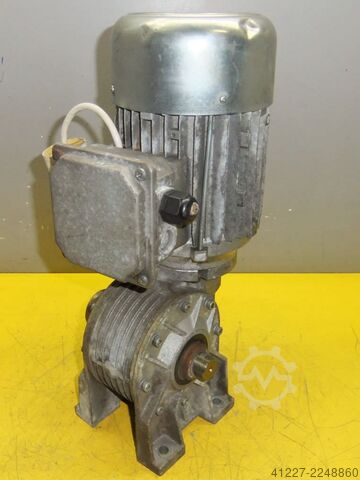 Geared motor 0.25 kW 670 rpm ELKA M80B8