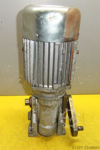 Geared motor 0.25 kW 670 rpm ELKA M80B8