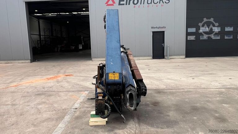 Kran PALFINGER PK 20002 (WITH RADIO / REMOTE / 2X LEGS / INCL ...