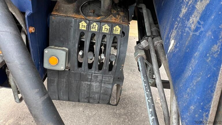 Kran PALFINGER PK 20002 (WITH RADIO / REMOTE / 2X LEGS / INCL ...