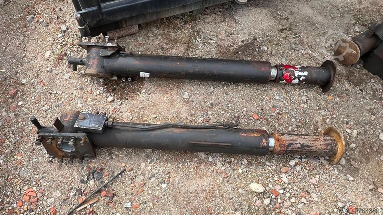 Kran PALFINGER PK 20002 (WITH RADIO / REMOTE / 2X LEGS / INCL ...