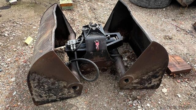 Crane PALFINGER PK 20002 (WITH RADIO / REMOTE / 2X LEGS / INCL ...