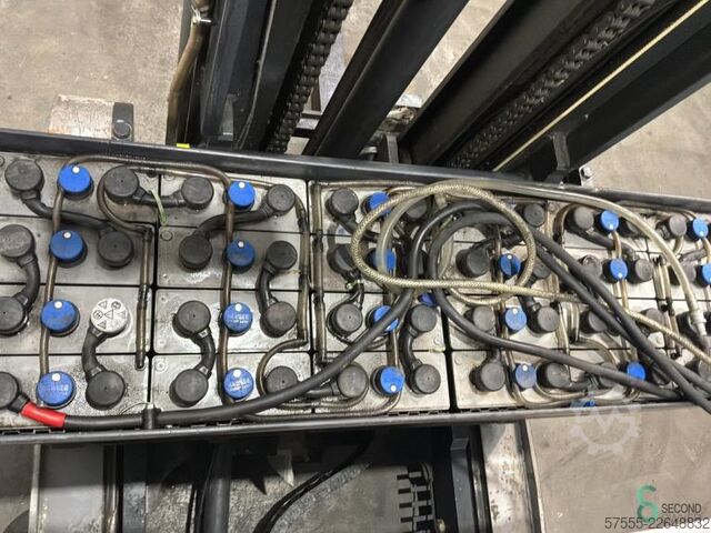 Reachtruck Still FM-X20