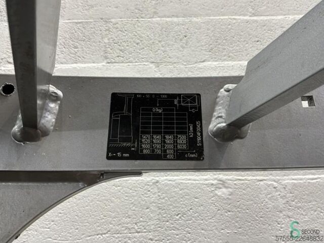 Reachtruck Still FM-X20