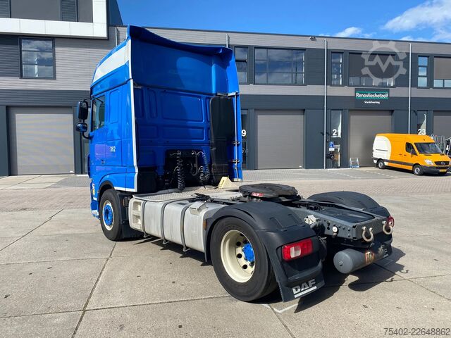 Standard-SZM DAF XF 106.450 SSC / Stand Airco / PTO