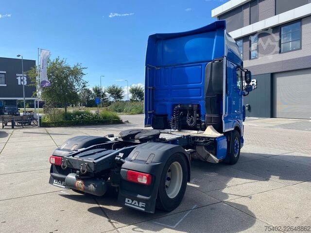 Standard-SZM DAF XF 106.450 SSC / Stand Airco / PTO