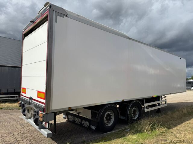 Refrigerated/frozen transport Chereau 2 Asser / Carrier Vector 1950 MT / Duo Temp / T...