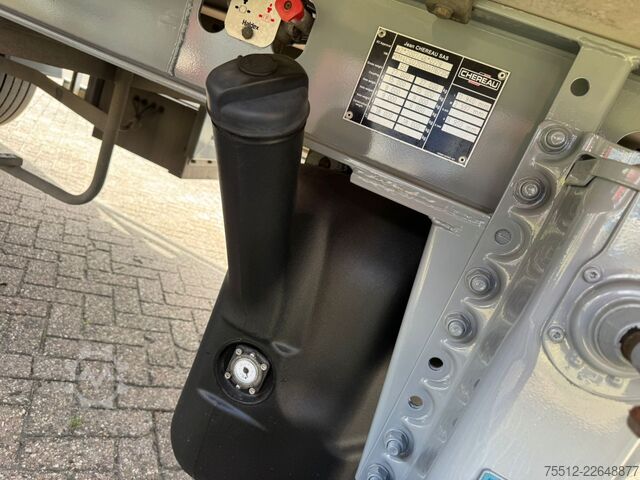 Refrigerated/frozen transport Chereau 2 Asser / Carrier Vector 1950 MT / Duo Temp / T...