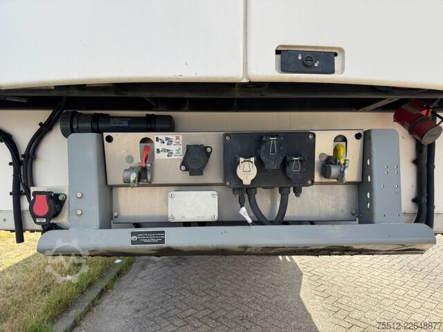 Refrigerated/frozen transport Chereau 2 Asser / Carrier Vector 1950 MT / Duo Temp / T...