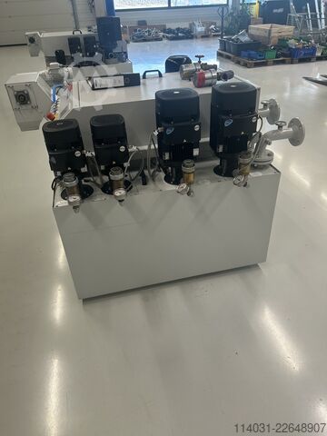 Coolant equipment Transor TCF III-2-210A/KF