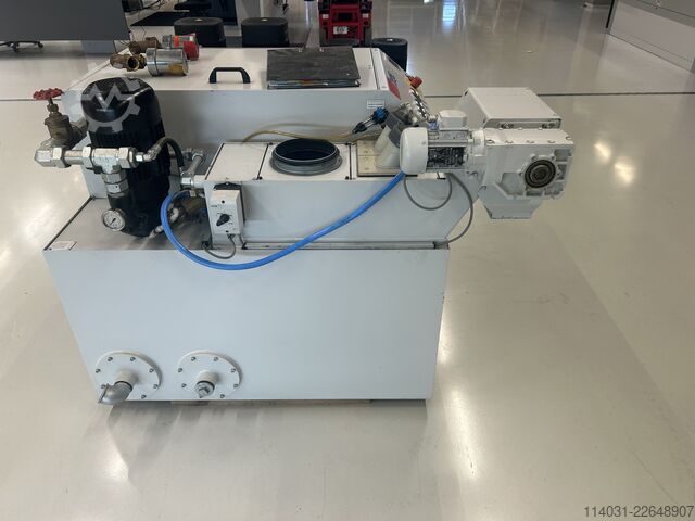 Coolant equipment Transor TCF III-2-210A/KF