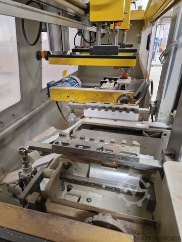 Durchlaufbohrmaschine RILESA RAPID 1500