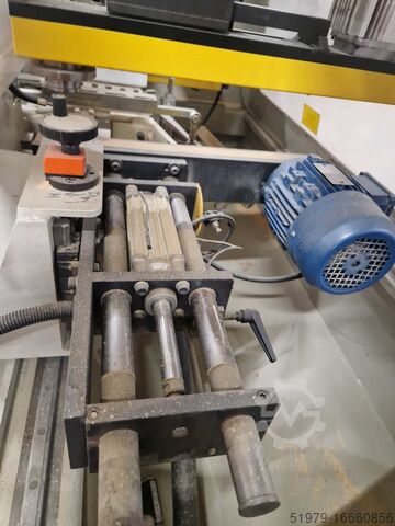 Durchlaufbohrmaschine RILESA RAPID 1500